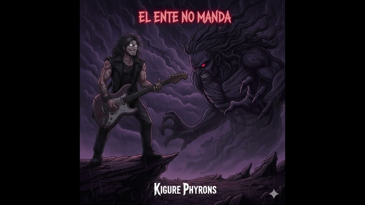 El Ente No Manda - Kigure Phyrons