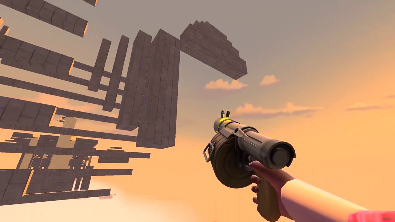 My Progress as a Sticky Jumper #1