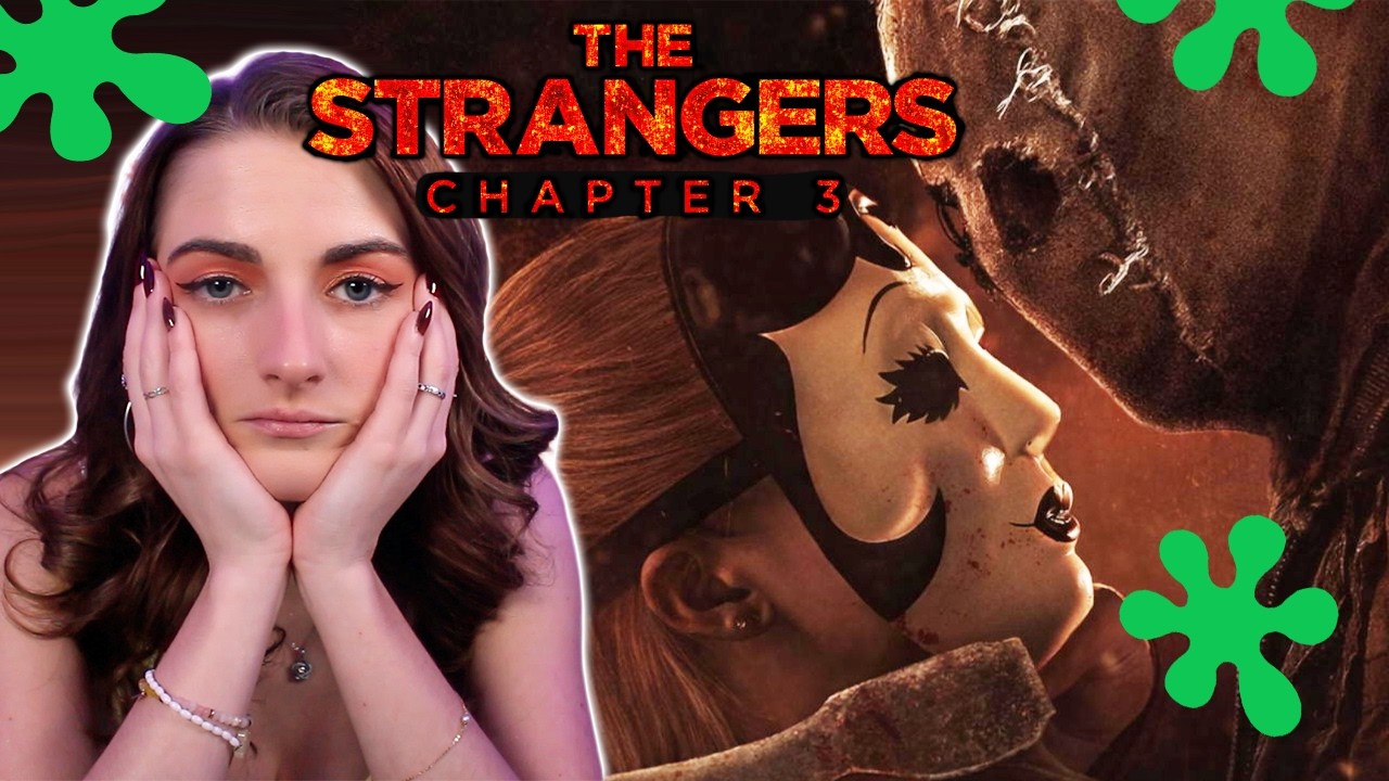 Я посмотрела «Незнакомцы: Глава 3», так что вам *действительно* не нужно этого делать.