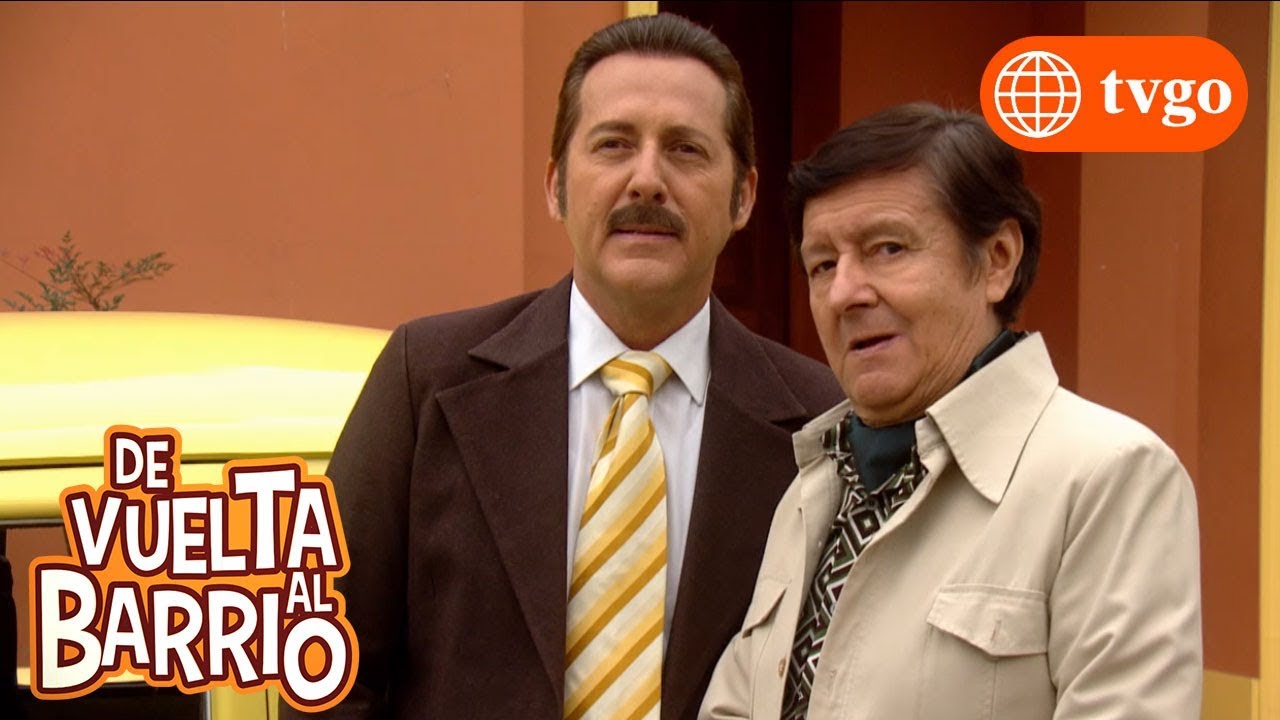 De vuelta al barrio - 06/08/2019 - Cap 441 - 2/5