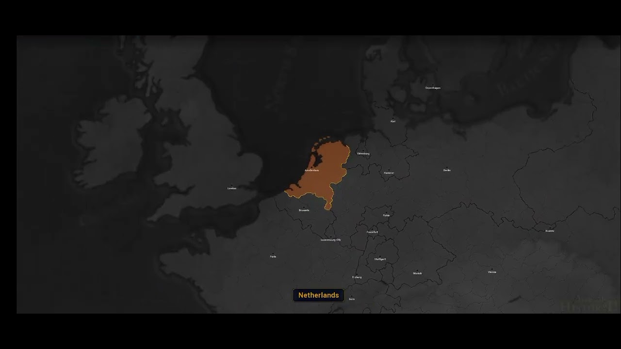Inwazja Prus na Europę part 1 