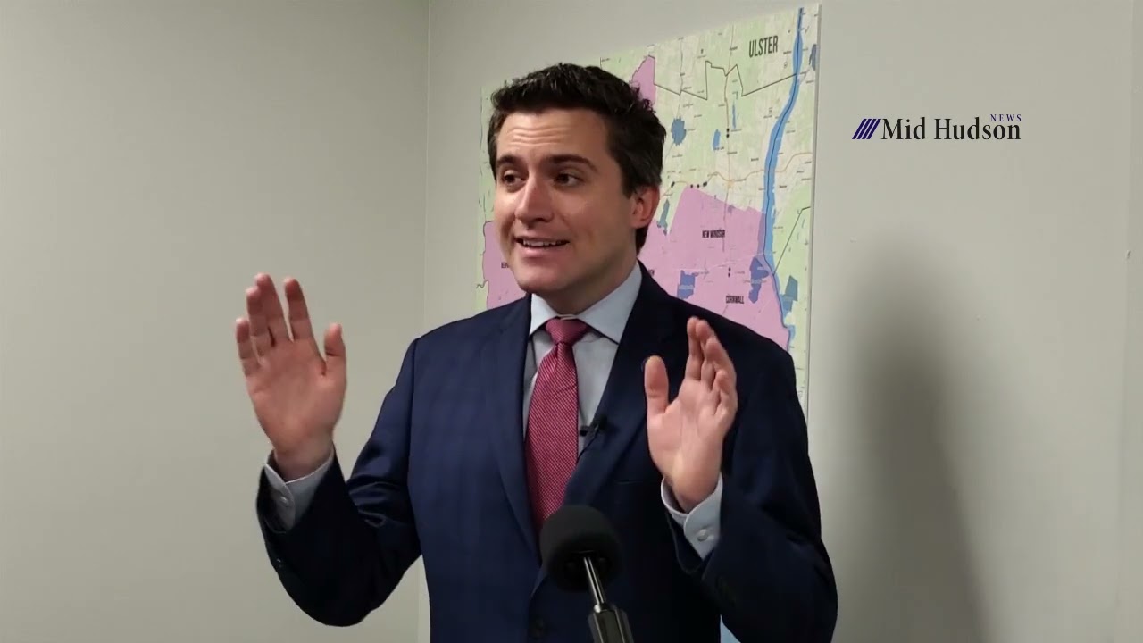 Senator Skoufis Announces that Orange County IDA Will Soon Have a Monitor