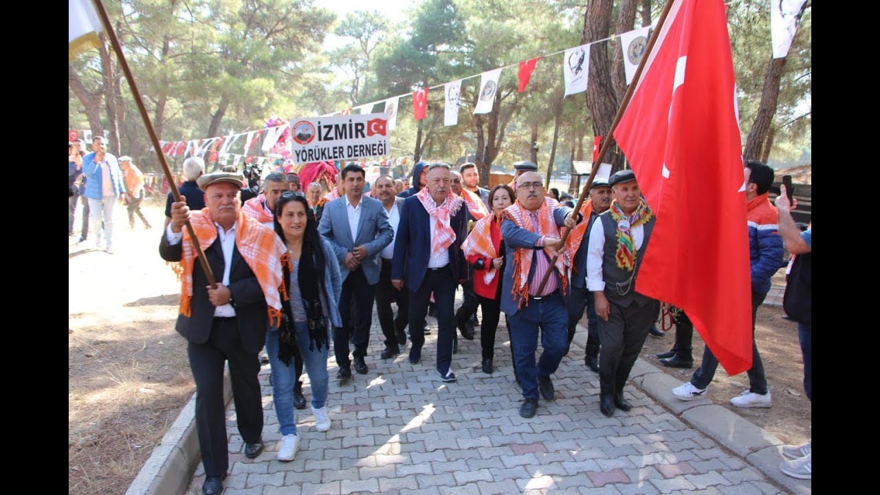 Yörük Türkmen Şöleni Bölüm 1