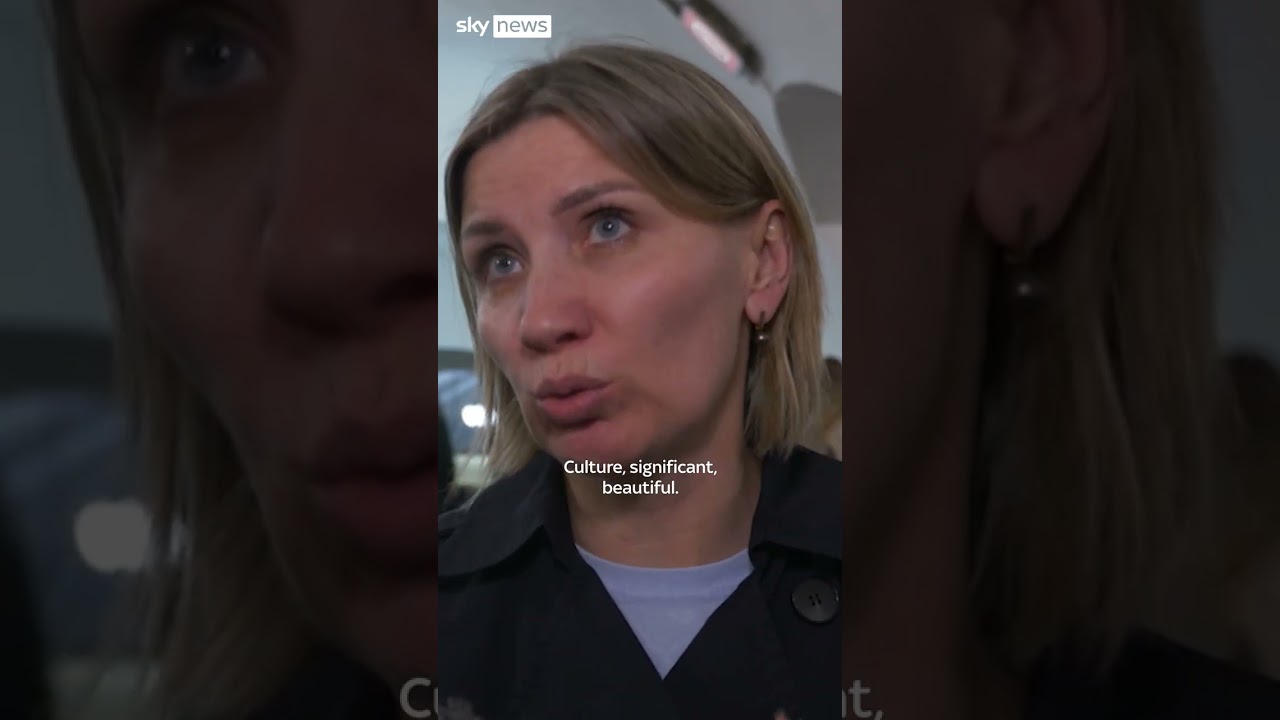 Stalin statue divides opinion in Moscow