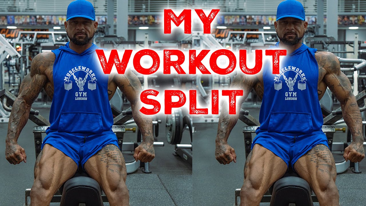 Shaun T's - Ageless Strength | Ep. 16 - MY Masters Olympia Workout Split