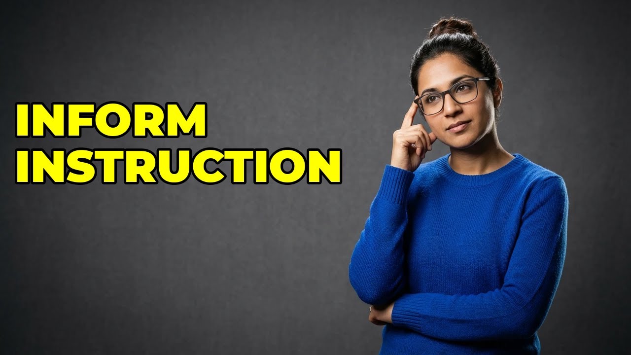 What Student Performance Data Informs Instruction?