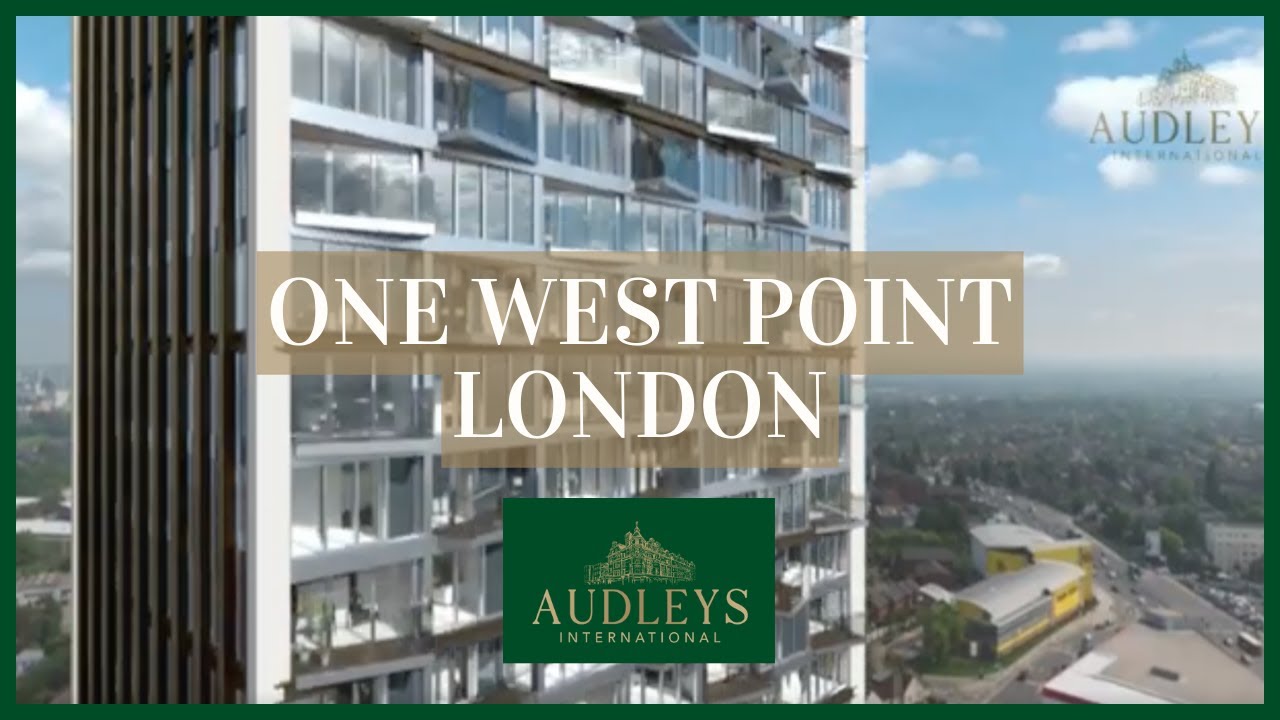 One West Point | Acton London | Audleys International