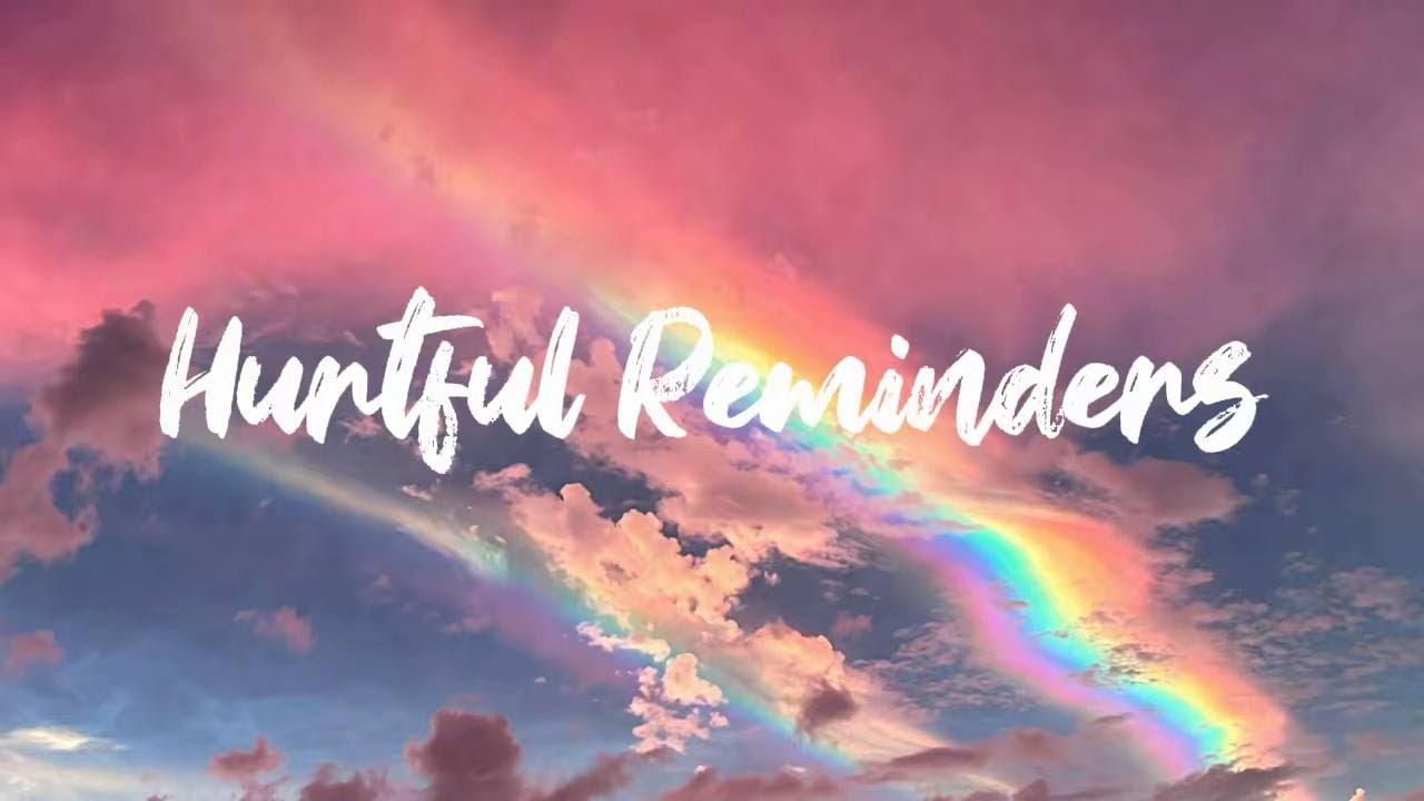 Hurtful Reminders | sad song (Lyrics) | Theara Lyric