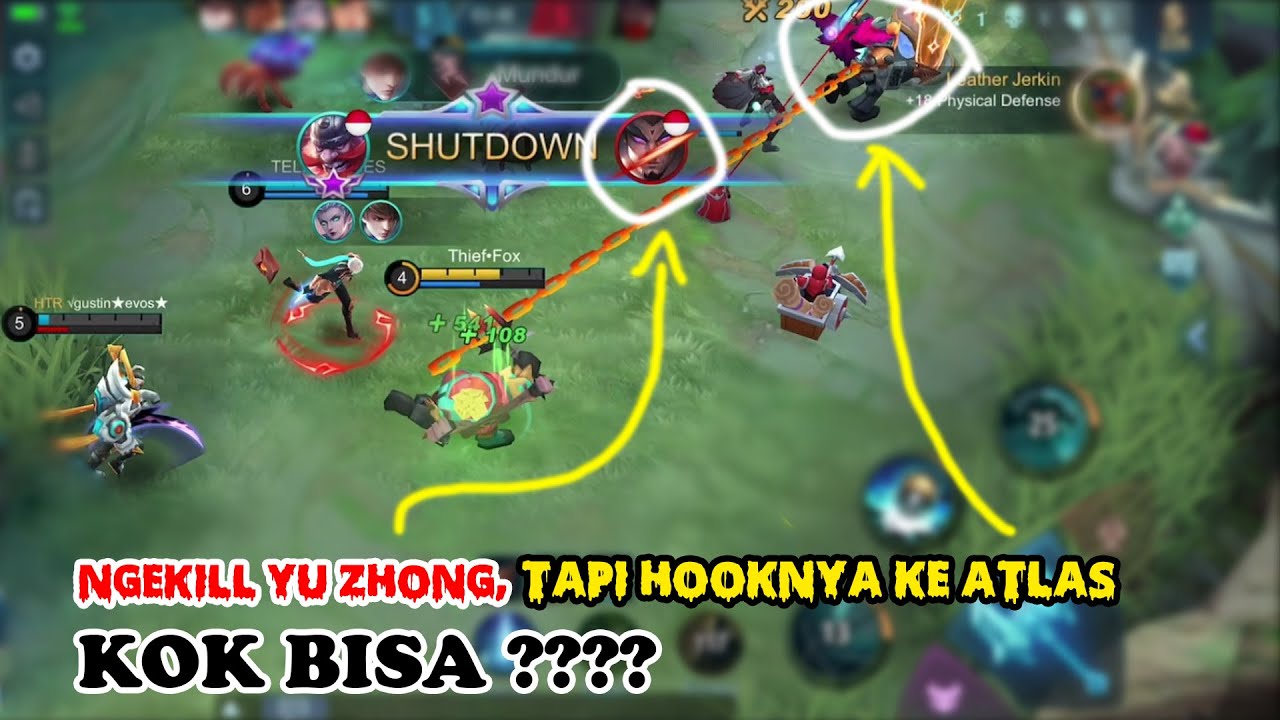 FRANCO HOOK MONTAGE EPIS. 54 | Bug Franco Last Hit