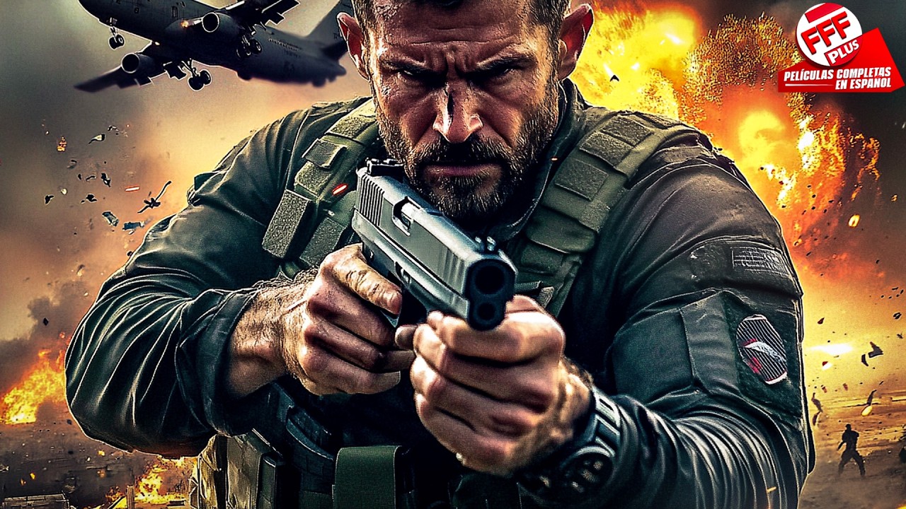 A CONTRARRELOJ | Pel&iacute;cula Completa THRILLER de MUCHA TENSI&Oacute;N y ACCI&Oacute;N en Espa&ntilde;ol