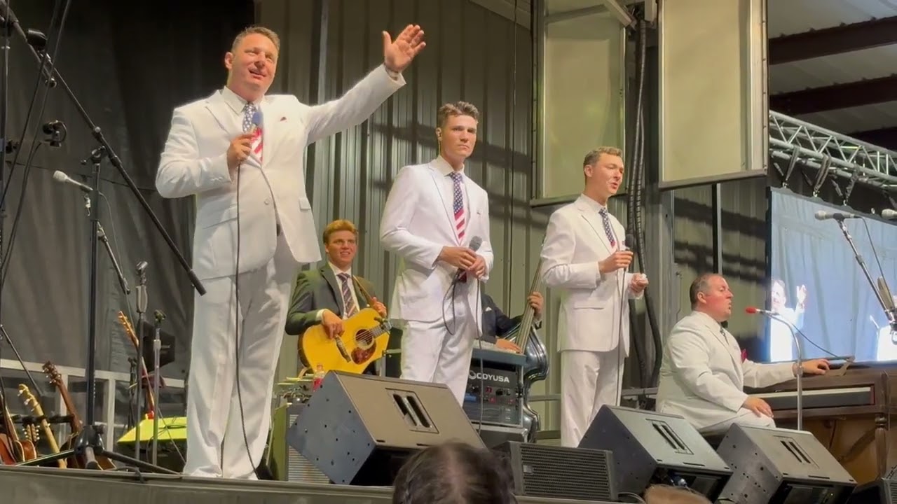 The Inspirations Quartet - Part 2 (7/4/25)