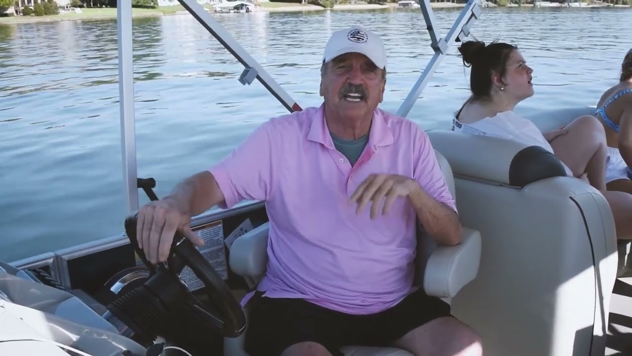 Starcraft Pontoon Rentals On Geist