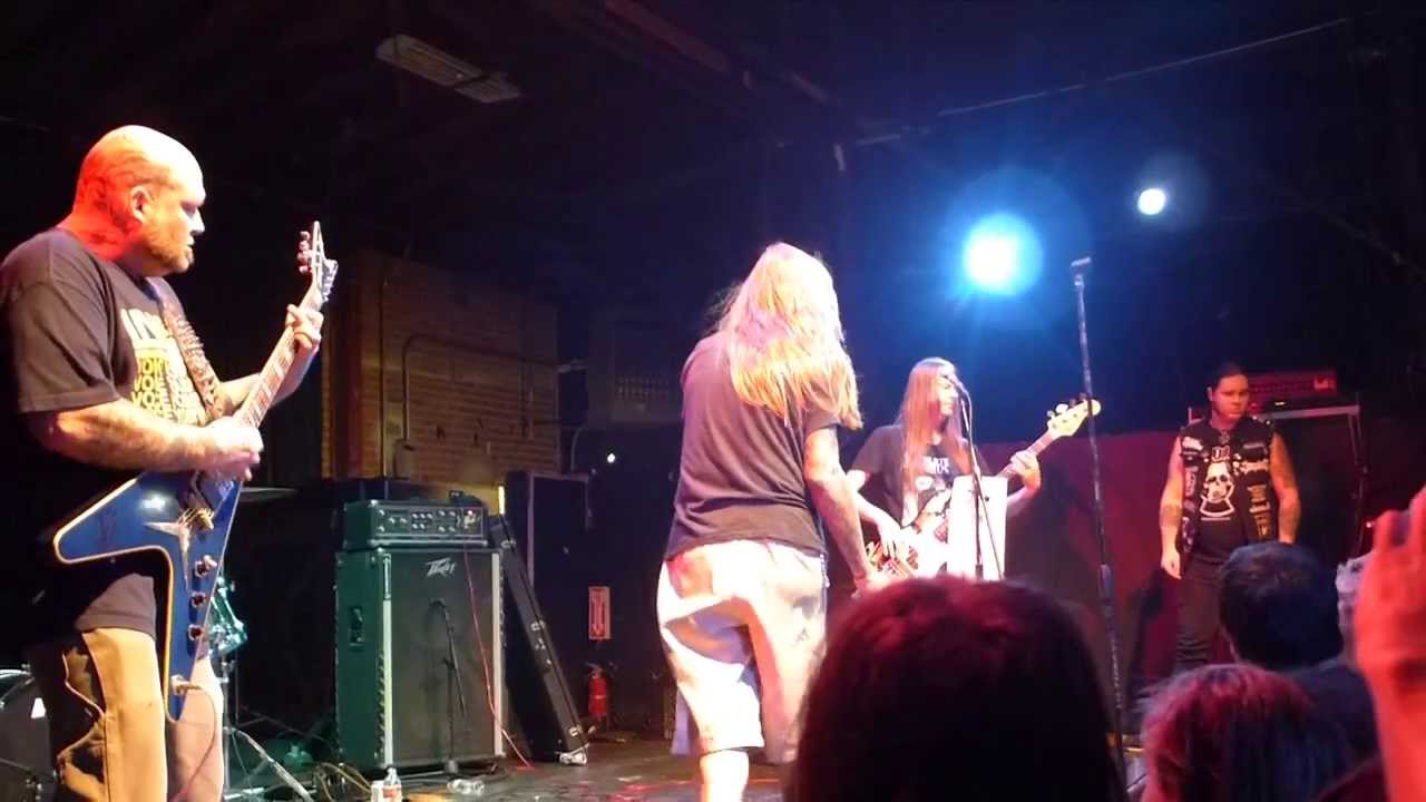 CAPITALIST CASUALTIES - 11/09/13 @ Oakland Metro - FULL SET