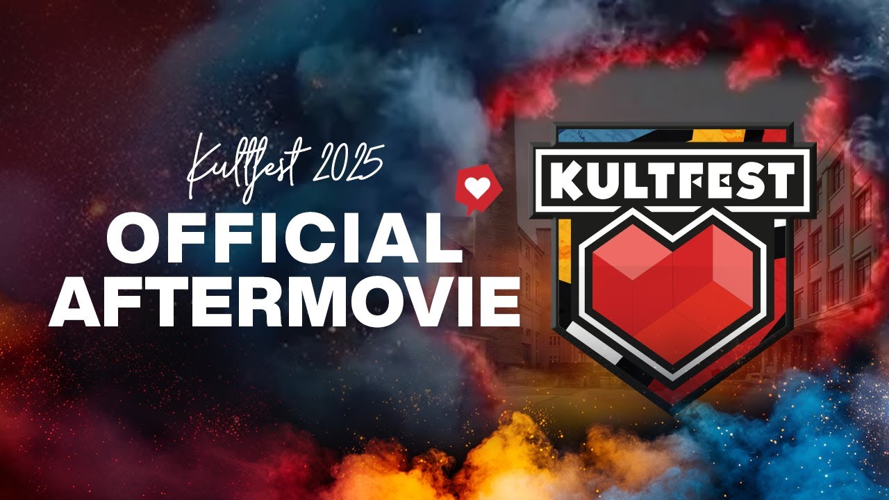KULTFEST 2025 – Das Mofa Chaos mit Stil. Das Aftermovie ist da! 🔥