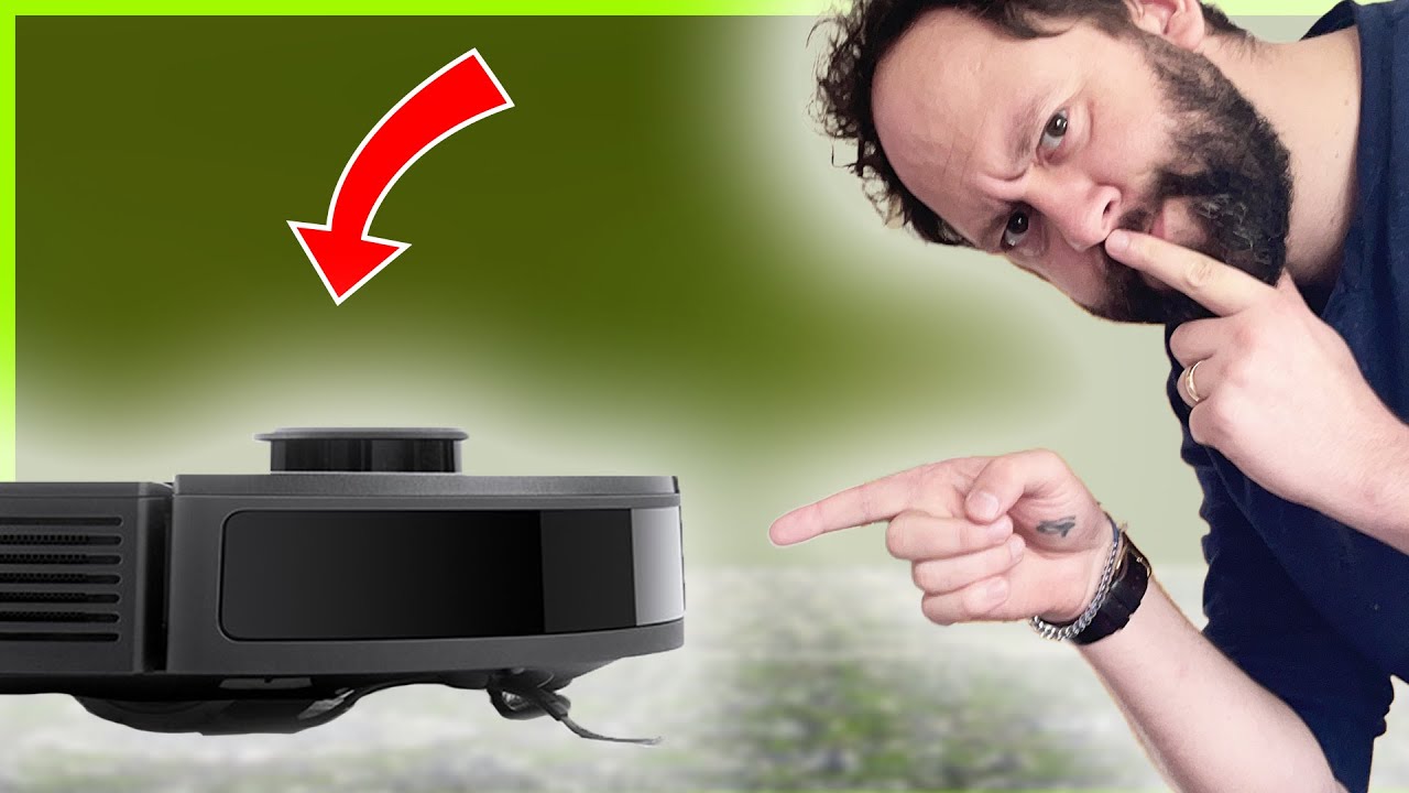 Ecovacs Deebot Ozmo T8 AIVI Review - The Most ADVANCED Robot Vacuum Cleaner!