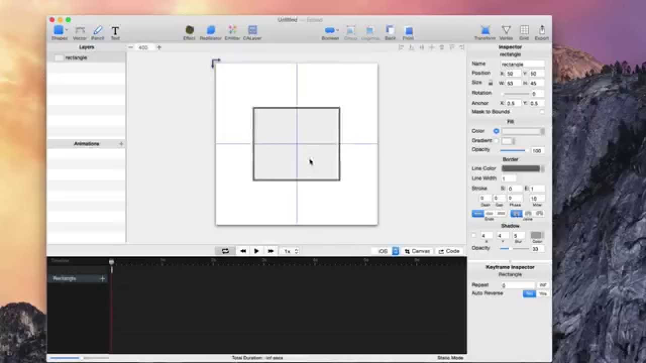 QuartzCode - Basic Usage Tutorial