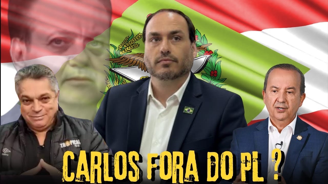 CARLOS DEIXANDO O PL ?