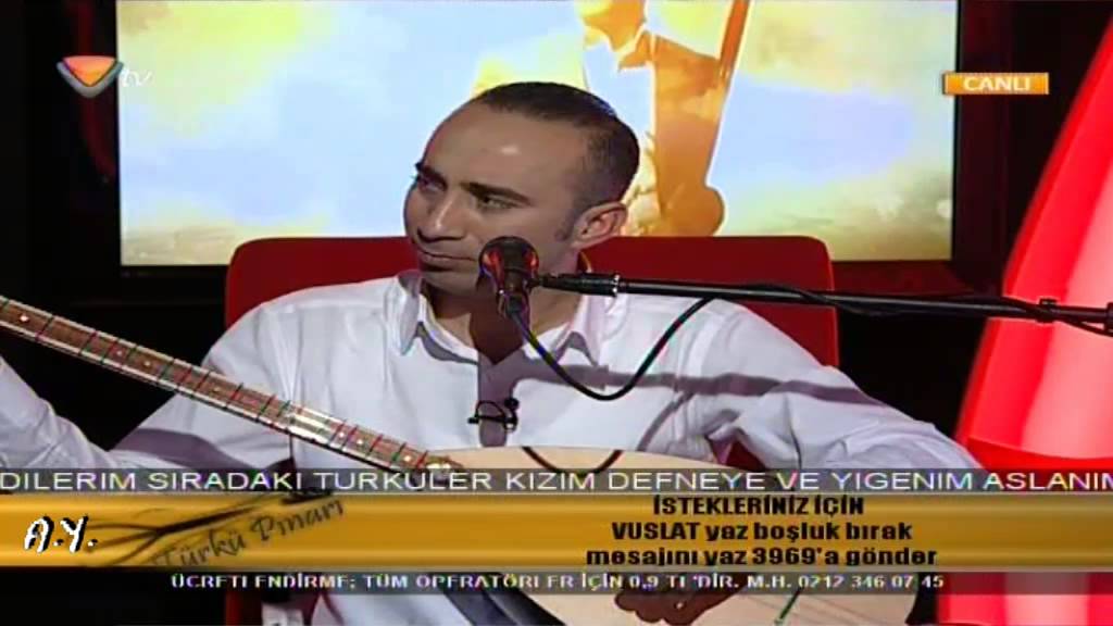 Mesut Salman   Yarim del olmuş