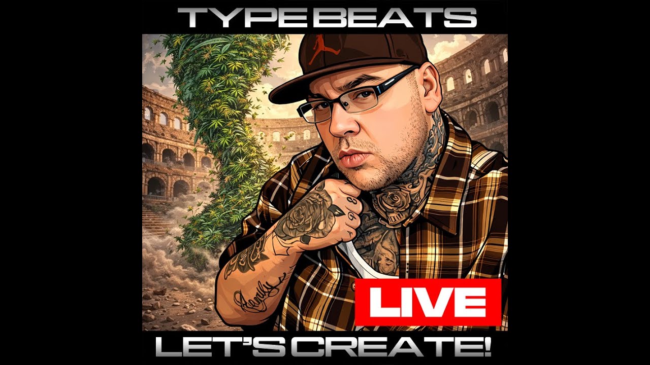90's Wu Tang Clan Type Beats, Let's Create.