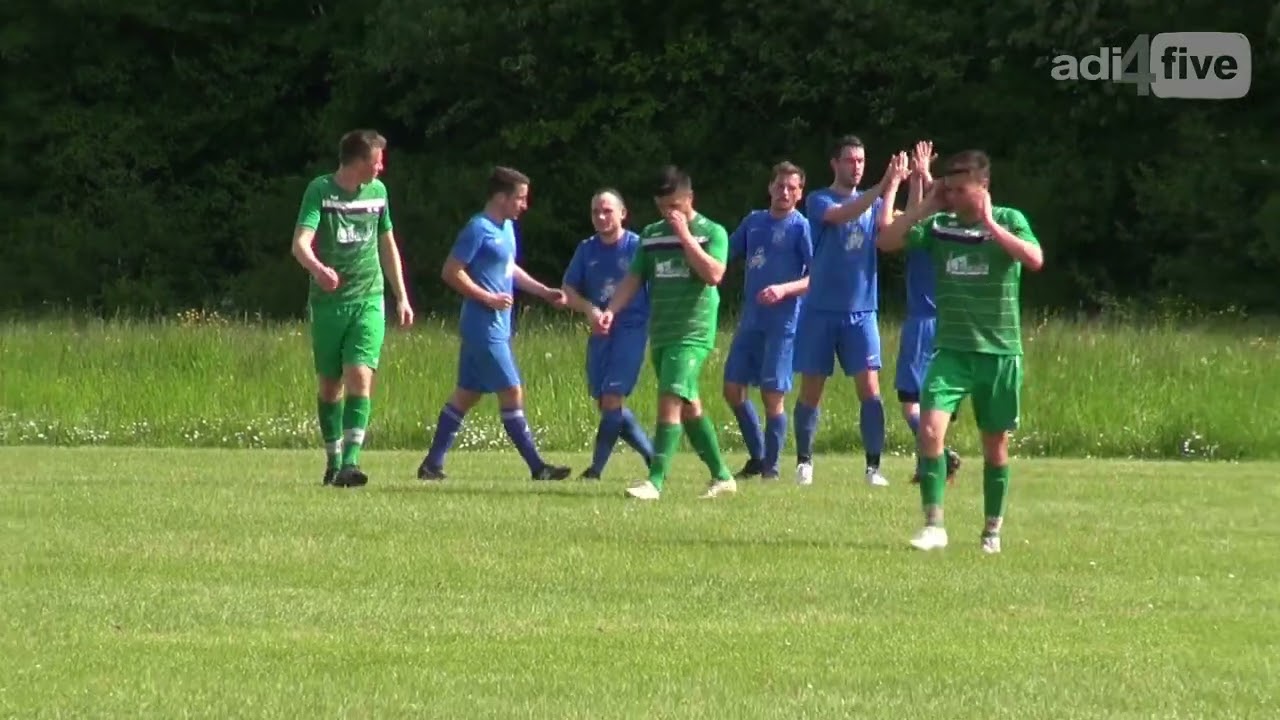 23-05-21 SGM Schmiechtal-Alb I - SG Griesingen 2:1