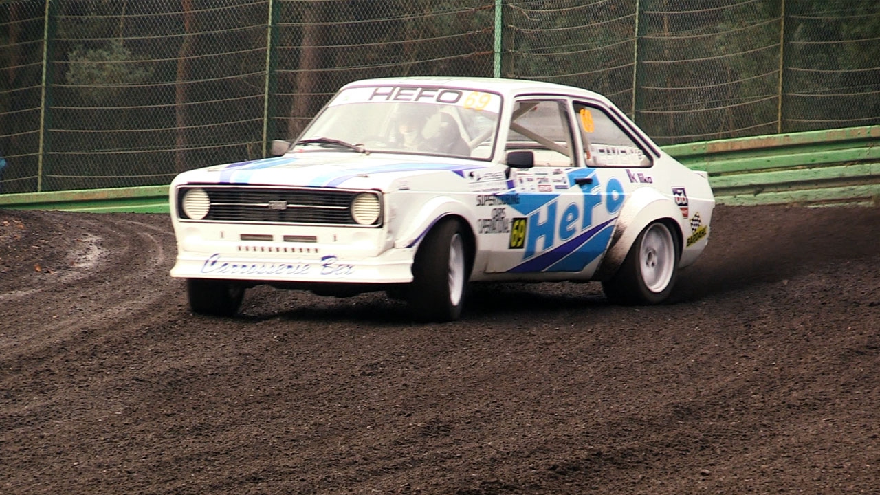 Rallycross Duivelsberg testday (Polo, Escort, Buggy, E36, corsa, Volvo, ...)