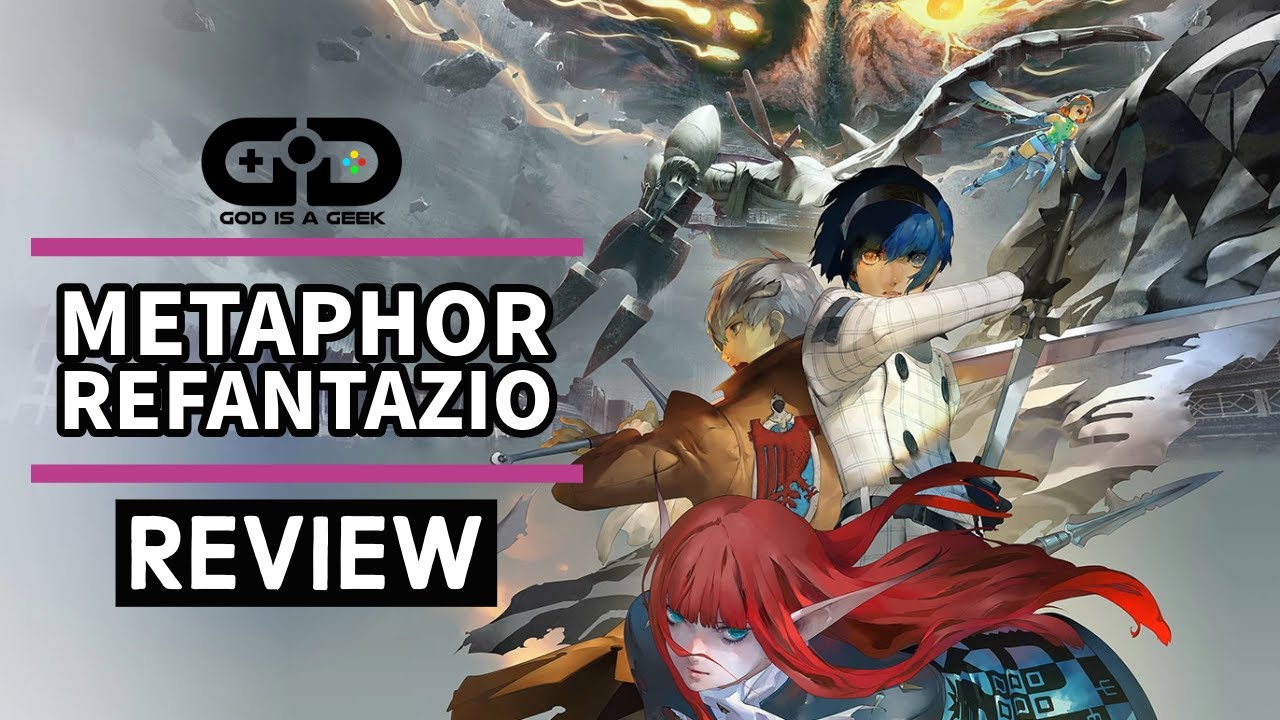 Metaphor: ReFantazio review | A Royal Adventure