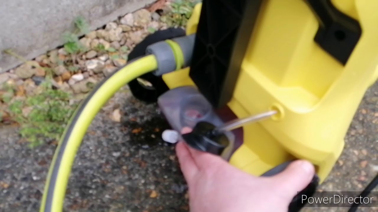 Karcher K2 - recenzja i test PL