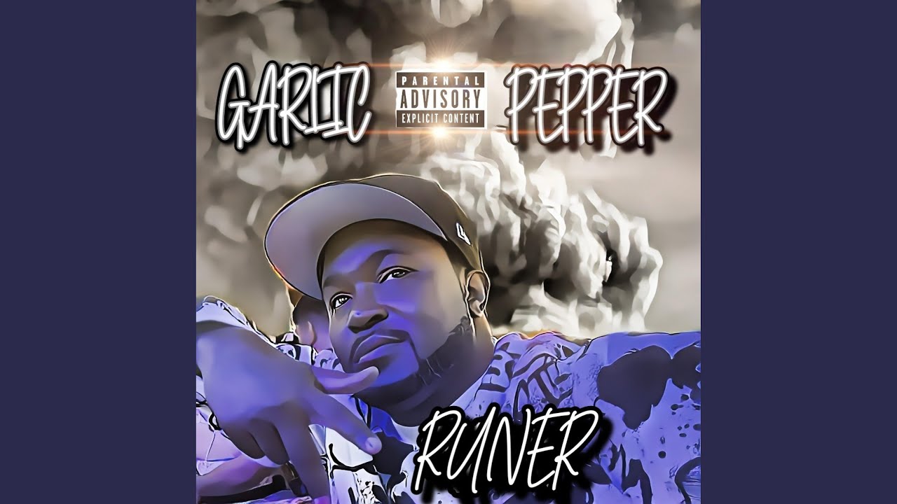 Garlic Pepper
