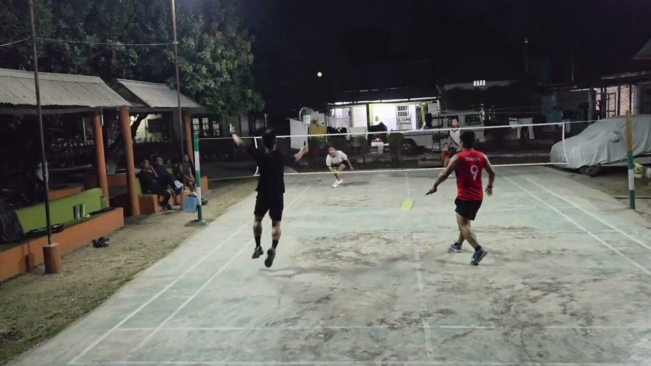 Day 24 (Match 3) Sir Zuala & Miss Remremi VS Sir Tea & Sir Mapuia