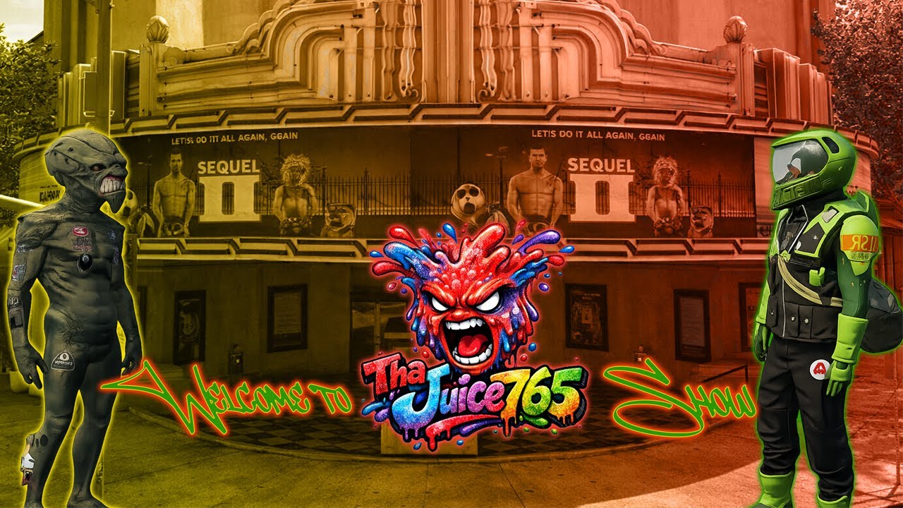 GTA5 Online - Welcome to the Show!