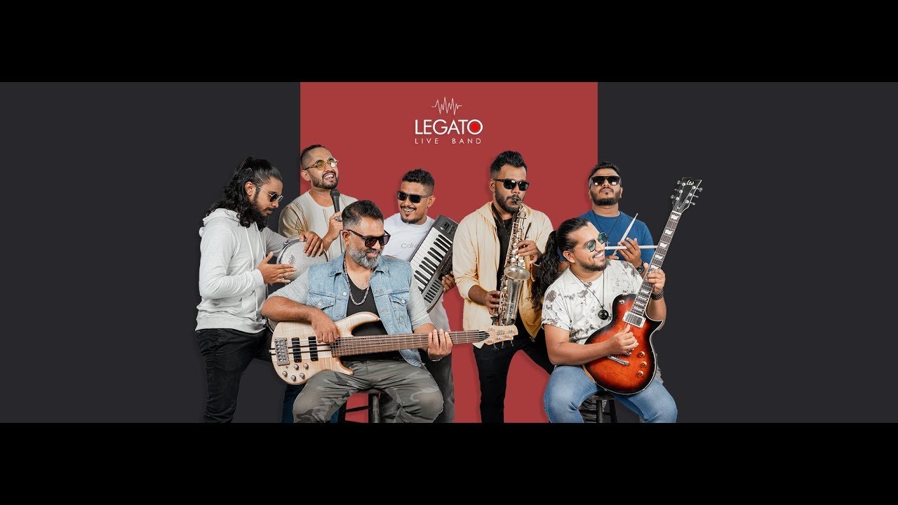 Wedding With Legato