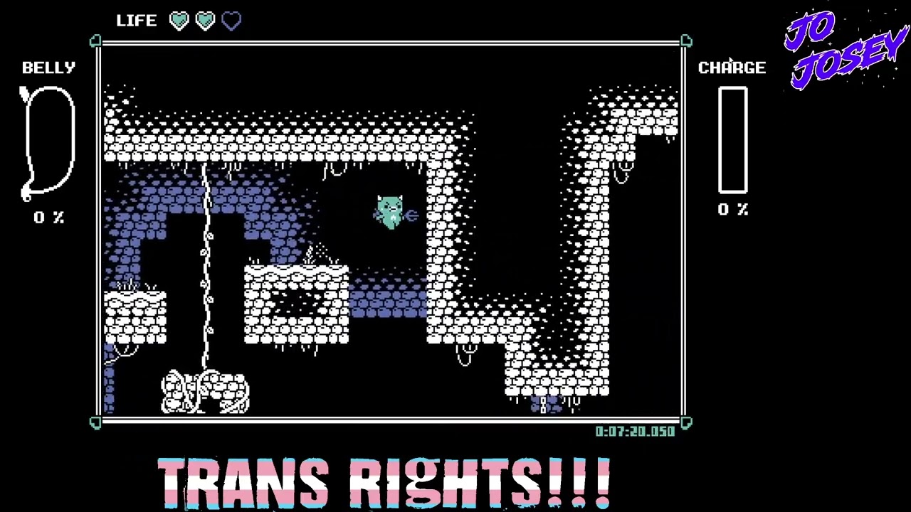 Satan Loves Cake Speedrun Tutorial