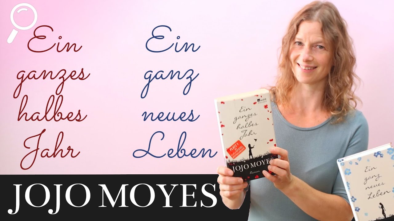 JOJO MOYES | zwei Buchrezensionen
