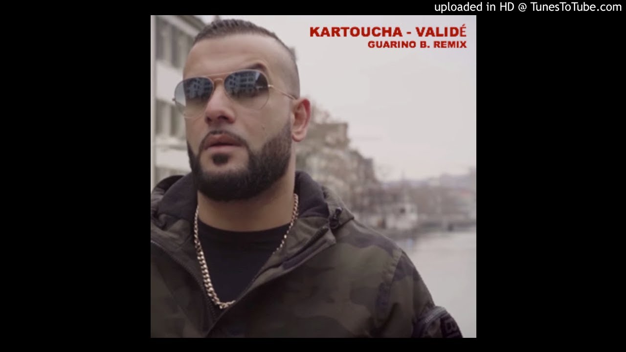Kartoucha - Valid&eacute; Remix Reggaeton By Guarino B. BPM 84