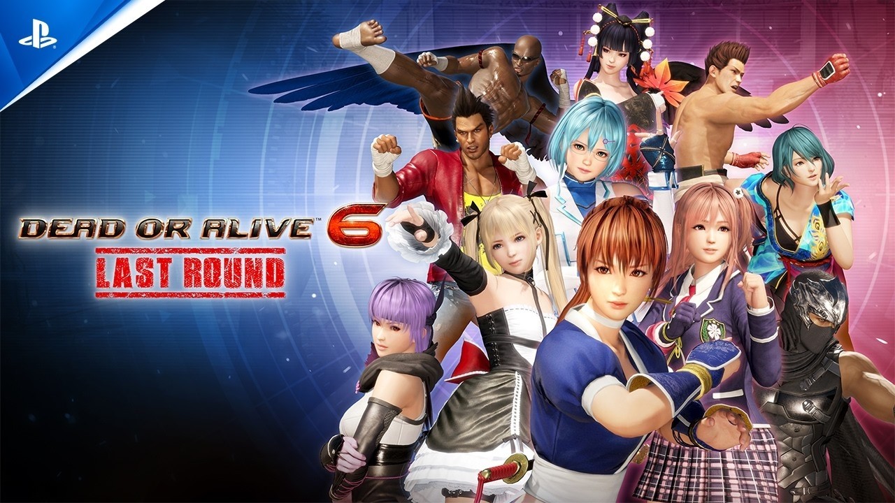 Dead or Alive 6: Last Round Announcement Trailer State of Play