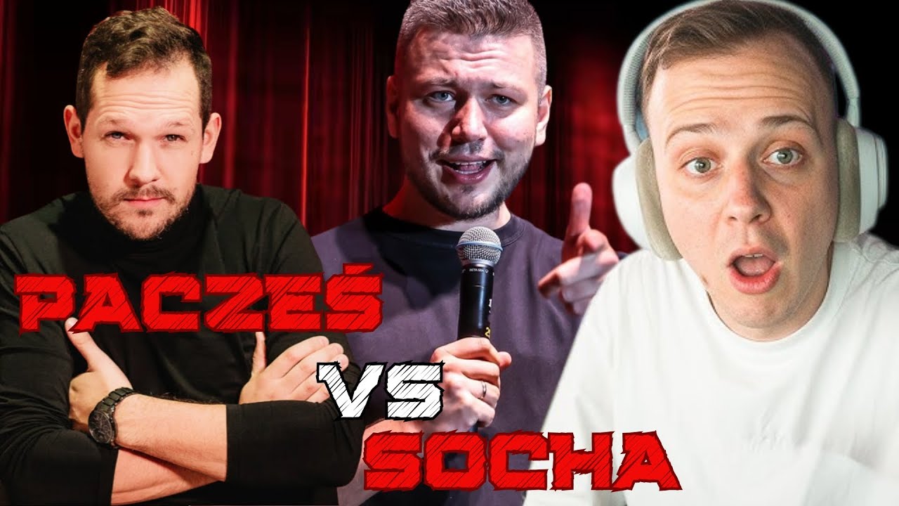NITRO O PACZEŚ VS SOCHA — NITRO DOLEWA OLIWY DO OGNIA?!