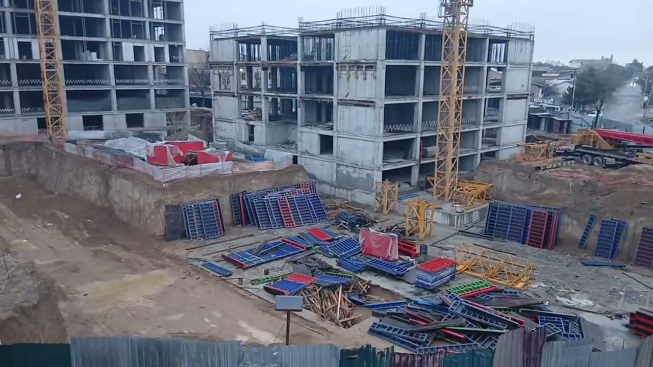 17 февраля 2026 г.                              #tashkent #renovation #ташкент #стройка 
