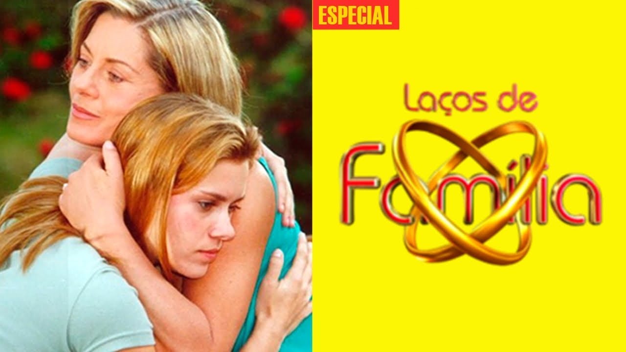 Especial | LA&Ccedil;OS DE FAM&Iacute;LIA
