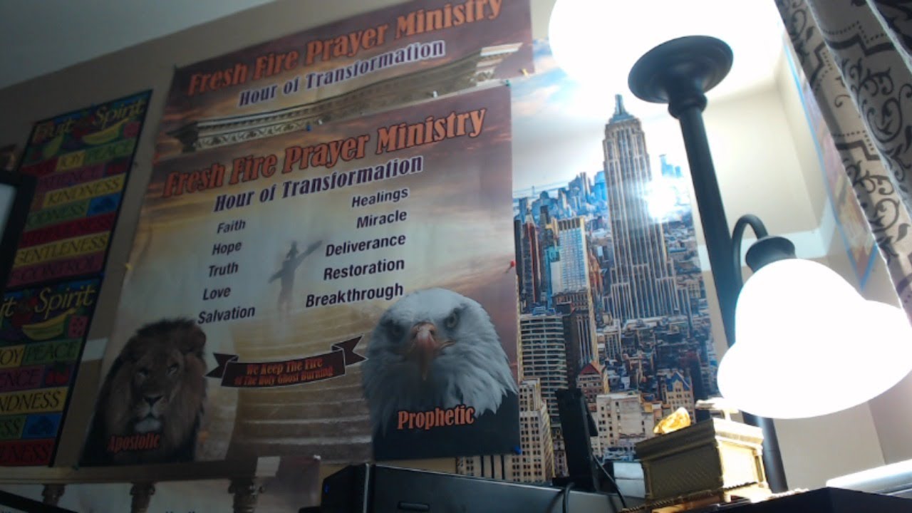 DELIVERANCE FROM DELAY SPIRIT