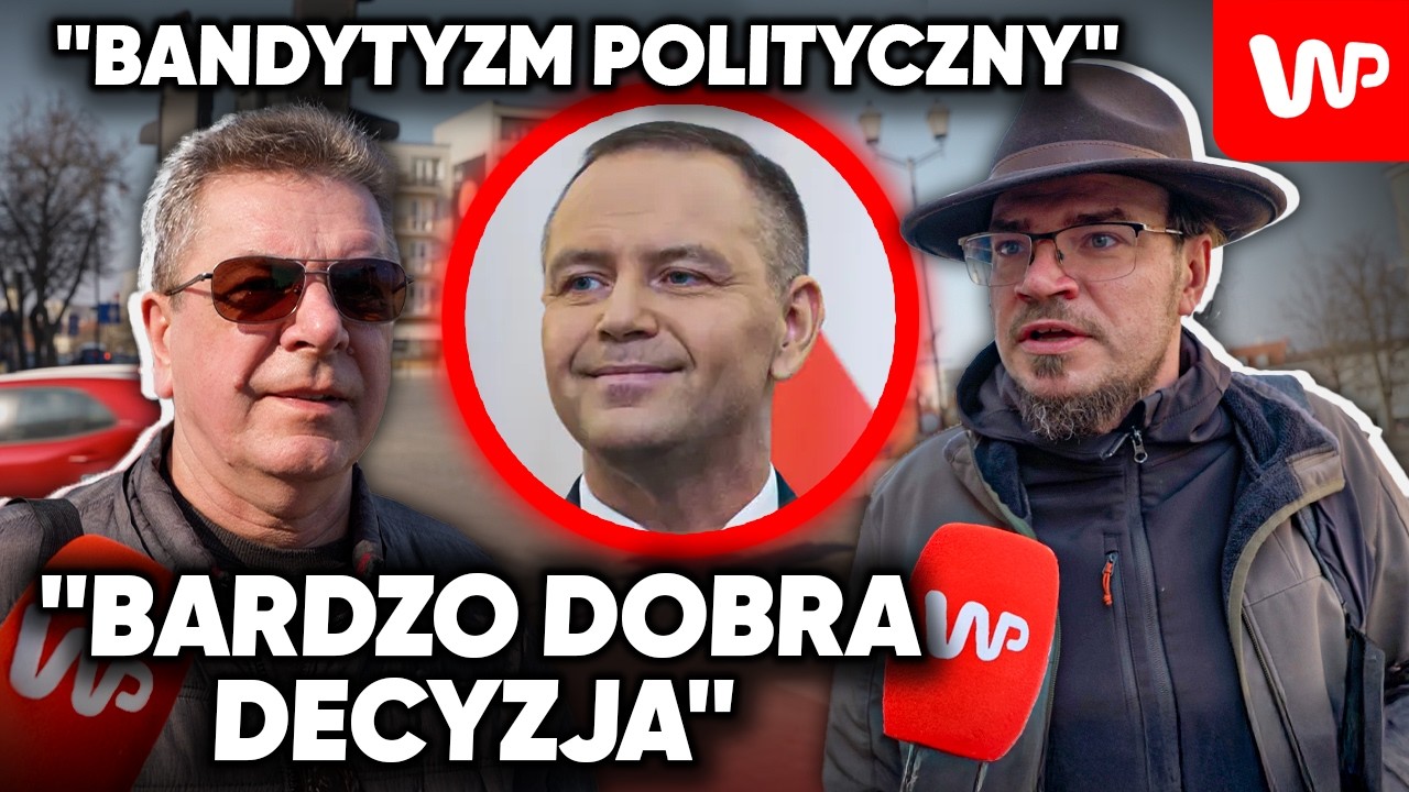 Wstrząs po decyzji Nawrockiego. 