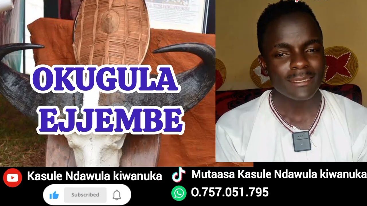 Ayagala okugula AMAYEMBE wuliriza binno nga tonaba gagula _ Mutaasa Kasule Ndawula kiwanuka 