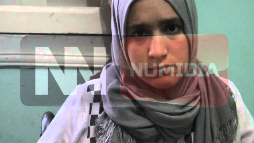 قناة نوميديا :رغم الاعاقة الحركية الأختين مروة وفاطمةترفعان التحدي .الطارف 09 10 2015