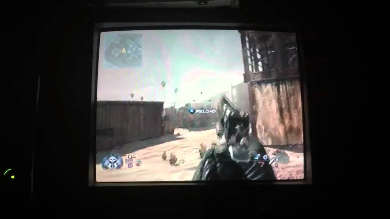 Automatic FAL/Desert eagle mw2