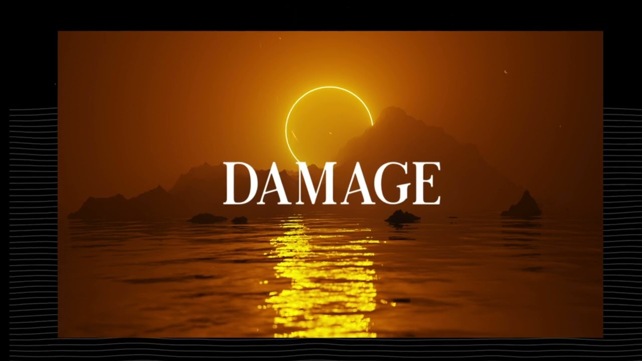 DAMAGE - Dark Sad Emotional Piano Orchestral Cinematic Beat