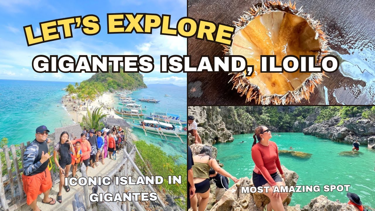 Gigantes Island Travel Guide + Where to Stay in Carles, Iloilo | kriserika