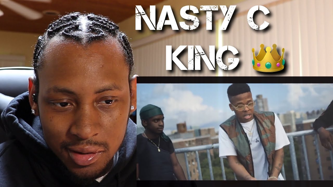 Nasty C - King ft. A$AP Ferg 