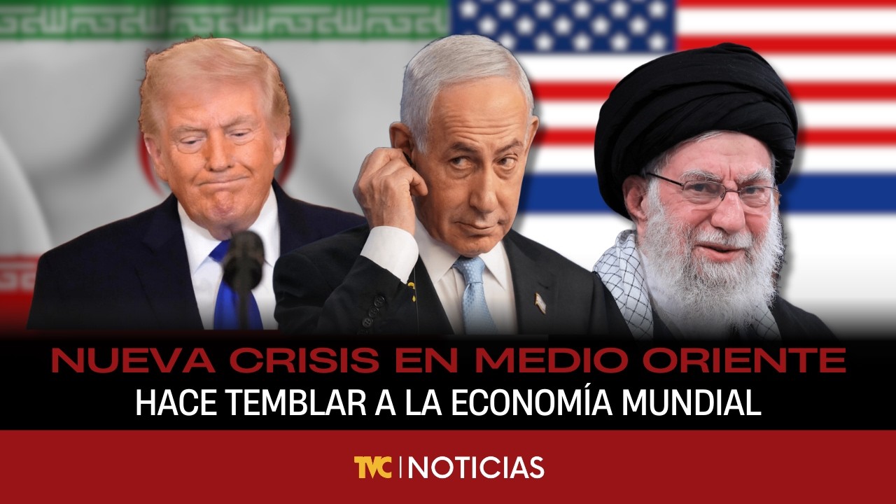 Nueva crisis en medio oriente hace temblar a la economía mundial