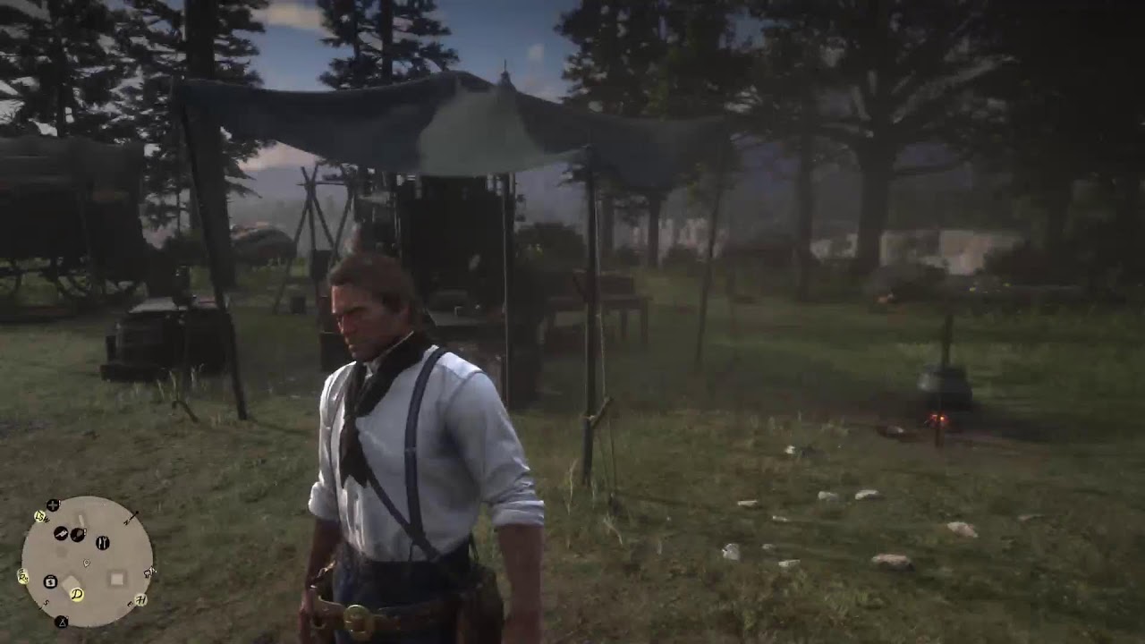 RDR2 Reddead Redemption 2 PS5 - After 4 years, PS4 version