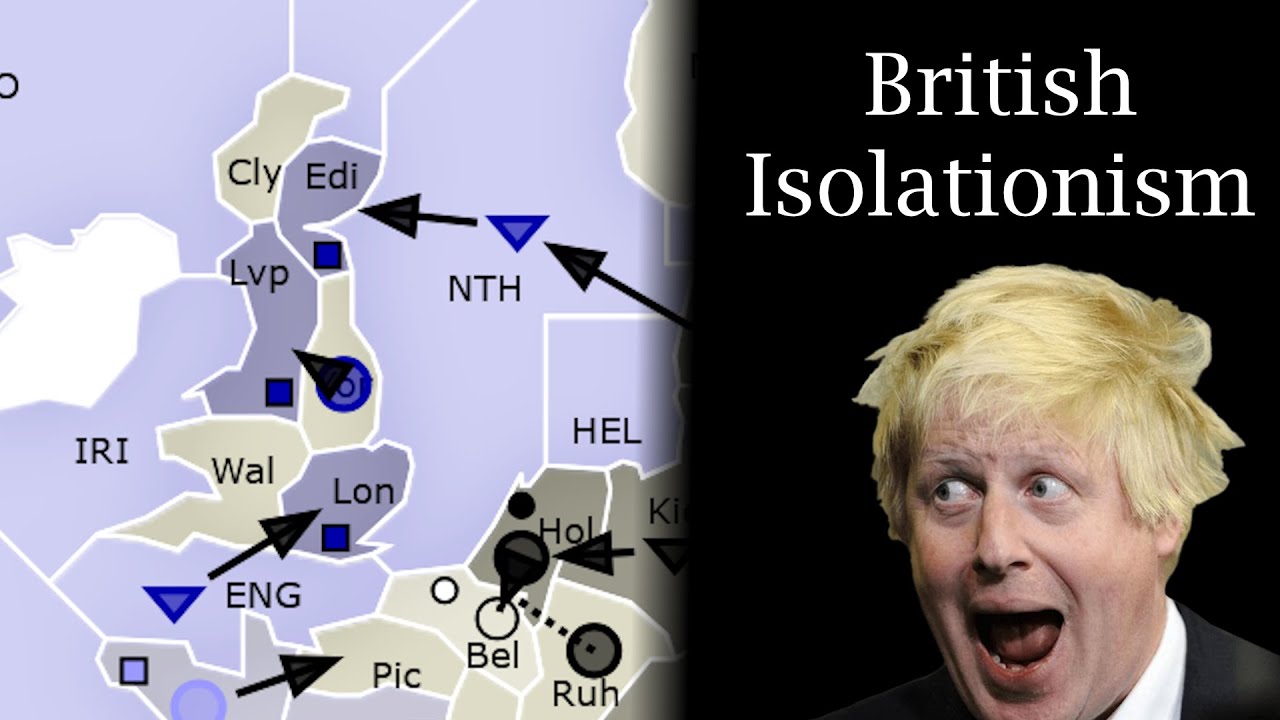The Brexit Strategy - Diplomacy Commentary