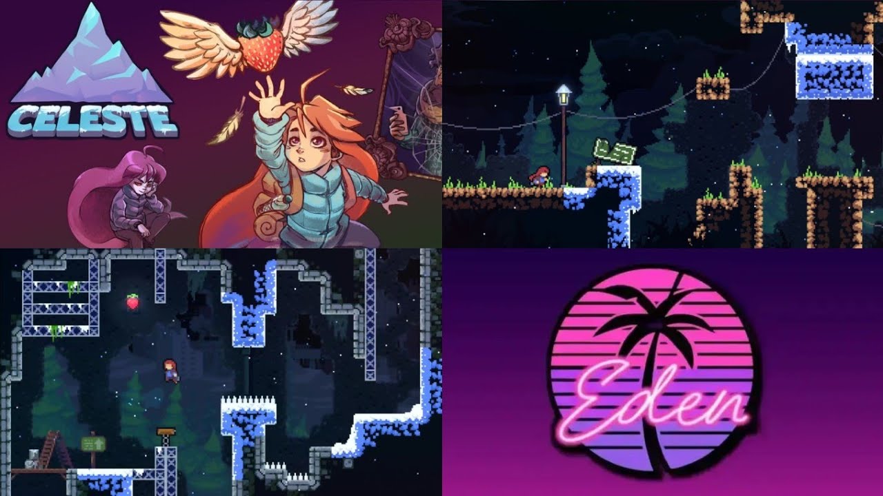 CELESTE - android | Eden 0.1 | SD730 